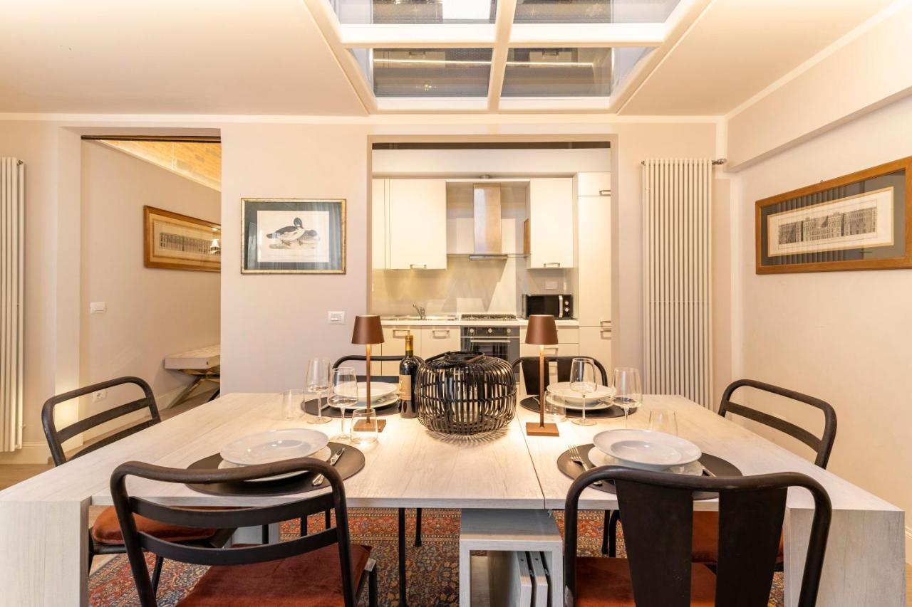 Art Apartment Luxury Sofia Suite Флоренция Екстериор снимка