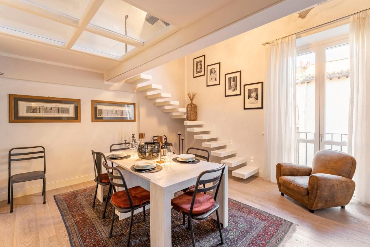 Art Apartment Luxury Sofia Suite Флоренция Екстериор снимка